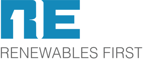 Renewables First logo