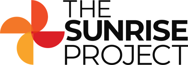 The Sunrise Project logo